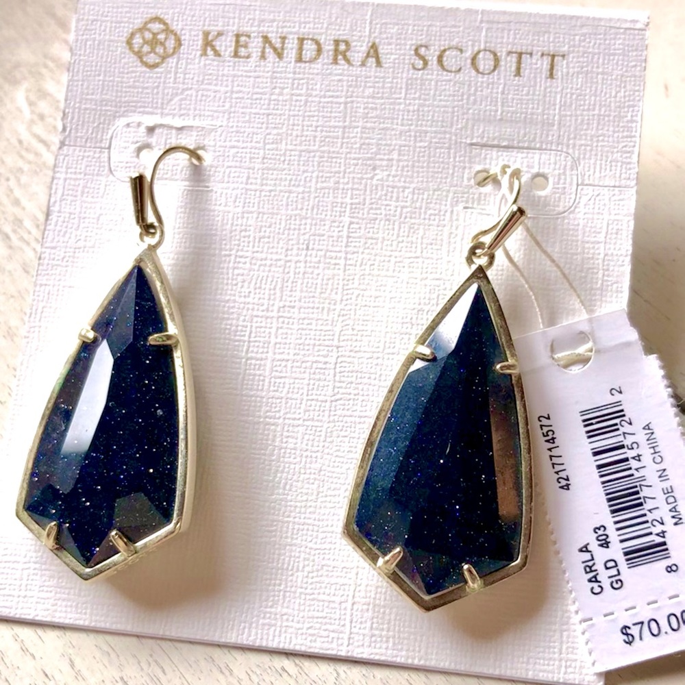Kendra Scott “Carla” Earrings